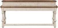 Liberty Furniture Morgan Creek Console Bar Table 498-OT7736 New in Box $1699