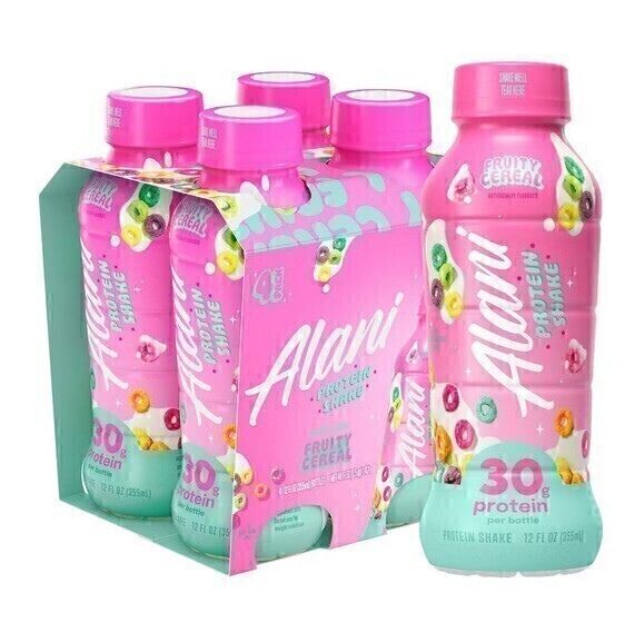Alani Fruity Cereal Protein Shake