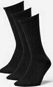 WINDERLACE PAIR OF MENS COTTON CREW SOCKS 3-PACK SIZE 9-11 NEW