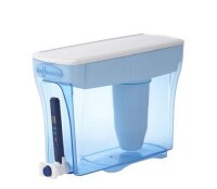 ZeroWater 30 Cup Ready-Pour Water Filtering Dispenser with Free Water Quality Meter / ZeroWater® 10 Cup Ready-Pour® Filtered Pour-Through Water Pitcher - Blue Assorted $89.99