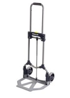 Magna Cart Personal Hand Truck, Grey New $139.99