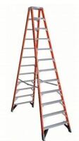 Werner 20ft Type IA Fiberglass Twin Ladder T7420 $799