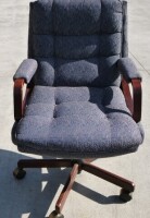 La-Z-Boy Rolling Office Chair