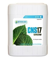 Botanicare CNS17 Grow 5 Gallons New $139.99