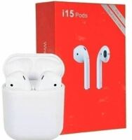 I15 PODS TWS BLUETOOTH 5.0 Earbuds New in Box