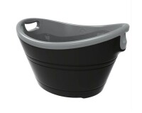IGLOO 20 qt. Party Bucket Cooler - Black/Silver $119.99