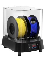 GJCrafts EIBOS 3D Printer Filament Dryer Box, 3D Filament Storages with Fan, Keeping Filaments Dry During 3D Printing, Compatible with 2 Rolls 1.75mm 2.85mm 3.00mm PLA PETG ABS, Spool Holder New In Box $249.99
