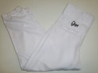 Gator Athletic Pair of Boys Baseball Pants Size Small / Medium New