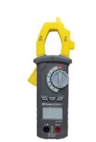 Commercial Electric 600A AC Digital Clamp Meter / Commercial Electric Manual Ranging Multimeter / Assorted