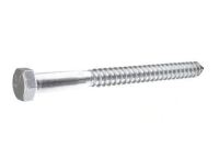 Everbilt 1/2 in. x 6 in. Hex Zinc Plated Lag Screw (25-Pack) / Everbilt 3/8 in. x 3 in. Hex Galvanized Lag Screw (25-Pack) / Assorted New In Box $89.99