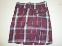 Cherokee Pair of Girls Skorts Size 6x/7 New with Tags