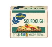 Wasa Sourdough Whole Grain Crispbread 9.7 oz