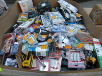 Pallet of Tools, Housewares, Hardware and Misc