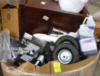 Pallet of Furniture, Housewares, Hardware and Misc