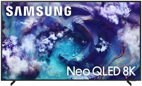 Samsung 85-Inch Class Neo QLED 8K QN900F Series, Vision AI, Mini LED Smart TV (2025 Model, 85QN900F) Neo Quantum HDR 8K Pro, Object Tracking Sound + w/Dolby Atmos, Glare Free, Alexa Built-in In Box On Working $5999