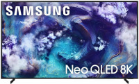 Samsung 85-Inch Class Neo QLED 8K QN900F Series, Vision AI, Mini LED Smart TV (2025 Model, 85QN900F) Neo Quantum HDR 8K Pro, Object Tracking Sound + w/Dolby Atmos, Glare Free, Alexa Built-in In Box On Working $5999