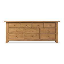 Four Hands Millbrook Dresser in Natural Light Oak New $3999