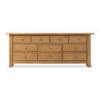 Four Hands Millbrook Dresser in Natural Light Oak New $3999