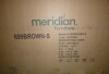 Meridian Furniture Alder Velvet Sofa in Brown New in Box $2499 - 2