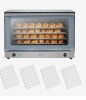 VEVOR Commercial Convection Oven, 4.24 cu.ft Countertop Oven for Full-Size Pans, Electric Convection Ovens with 4 Racks, 360&deg; Hot Air Circulation, for Bakery, Restaurant & Pizza Shop (208-240V 5000W) New in Box $1599