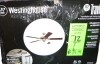 Westinghouse Travis 52-inch Indoor Ceiling Fan With LED Light Fixture New Shelf Pull $299 - 2