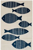 Highland Dunes Moorhouse Indoor / Outdoor Rug, Rectangle 7'10" x 9'10" $299