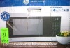 GE 4-in-1 Countertop Microwave Oven, 1.0 Cu Ft, 1050W Convection Microwave with Air Fry & Broil, Compact and Quiet, Stainless Steel, Ideal for Apartments, Dorms & Offices, GCST10A1WSS New In Box $299 - 2
