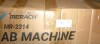 MERACH MR-2314 - Adjustable Ab Trainer Foldable Machine for Abs Workout at Home Gym - Red $299 - 2