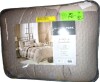 Madison Park 7pc Queen Warren Herringbone Comforter Set - Neutral New In Box $199 - 2