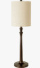 Lark Manor&trade; 34" Alecs Bronze Table Lamp New In Box $299