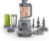 Ninja Blender & Food Processor Combo, Foodi Power Blender System for Smoothies, Bowls, Spreads & Shakes, 6 Functions, 72-oz Pitcher, To-Go Cups, Silver, SS401 On Working $299