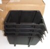 Rebrilliant 4 PACK LARGE Size Stacking Bin Set, Made From Recycled Water Bottles New in Box $99 - 2