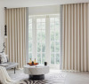 Visionary Home Annabelle Cotton Blend Blackout Curtain Pair, 52" x 108" $199