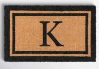 Birch Lane&trade; Sanka Non-Slip Outdoor Doormat, 22'' W X 36'' L New $99