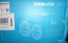Seauto Pool Vacuum for Above Ground Pool Made by Seauto, Pool Vacuum for Inground Pools Cleans Up to 2100 Sq.ft New In Box $399 - 2