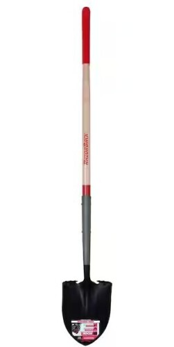 Razor-Back PowerEdge 48 in. Wood Handle Super Socket Digging Shovel / Razor-Back 48 in. Wood Handle Trenching Shovel / Assorted New Assorted $59