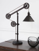 Williston Forge Descartes Metal Lamp New In Box $199