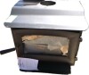 US Stove 1,200 Sq. Ft. Wood Stove with Legs New Shelf Pull $1299 - 2