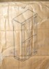 Blotout 71" Farmhouse Tall Kitchen Pantry, 5 Layers Storage Cabinet with Adjustable Shelves, Farmhouse Pantry Cabinet with 4 Barn Doors for Kitchen, Dining Room, Bathroom, Living Room, Rustic Brown Similar to Picture $399 - 2