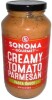 Sonoma Gourmet Creamy Tomato Parmesan Pasta Sauce - 24.5 oz New Best by 11/2028 - 2