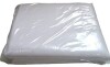 Symple Stuff White Round Tablecloth, 132 Inches in Diameter, Stain- & Wrinkle- Resistant, Machine Washable Table Cloth, Polyester Fabric Table Cover for Wedding, Party, Banquet, Formal Events New - 2