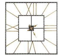Signature Design by Ashley Thames A8010112 Wall Clock New In Box $299