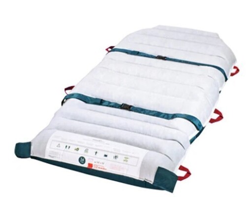 HoverMatt&reg; SPU (Single Patient Use) Air Transfer Mattress New