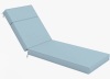 Ebern Designs Wynee Outdoor 4'' Chaise Lounge Cushion, 25.8" W x 79.75" D New In Box $299