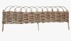 MGP Arch Top Tan Wood Lawn Edging, 12" x 48" $79