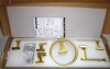 KOKOSIRI 5 Piece Bathroom Hardware Set New In Box $99 - 2