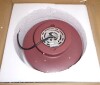 Ebern Designs 1-Light Resin Semi Flush Mount Ceiling Light $199 - 2
