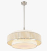 Beachcrest Home&trade; Reenat 5-Light Dimmable Drum Chandelier $299