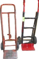 Dayton Drum Dolly / Dayton Hand Truck Assorted