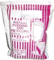 Instant Chocolate Pudding and Pie Filling, 24 oz